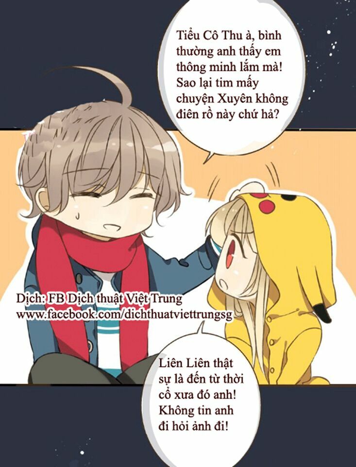 Bạn Trai Tôi Là Cẩm Y Vệ: Chapter 6