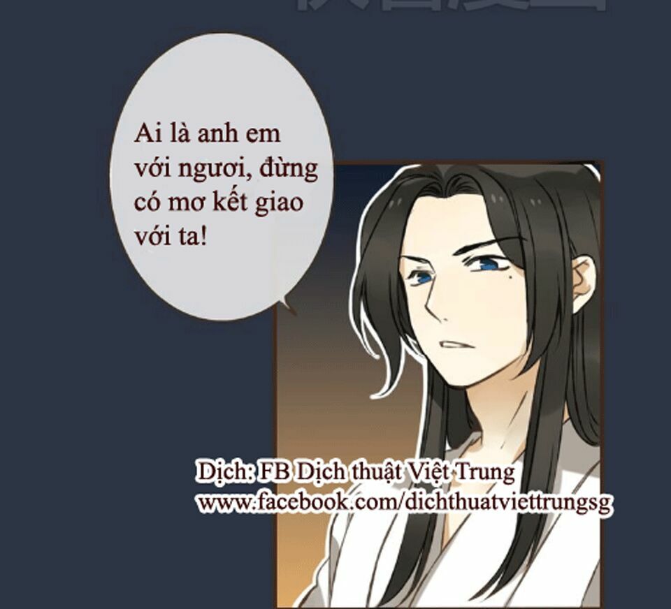Bạn Trai Tôi Là Cẩm Y Vệ: Chapter 6