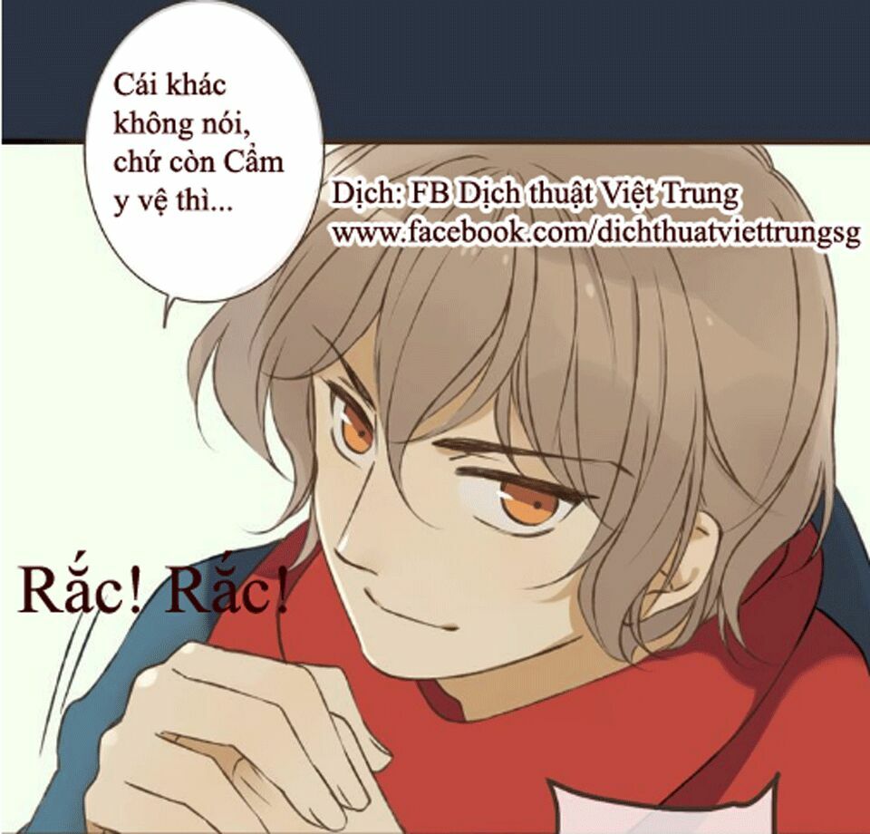 Bạn Trai Tôi Là Cẩm Y Vệ: Chapter 6