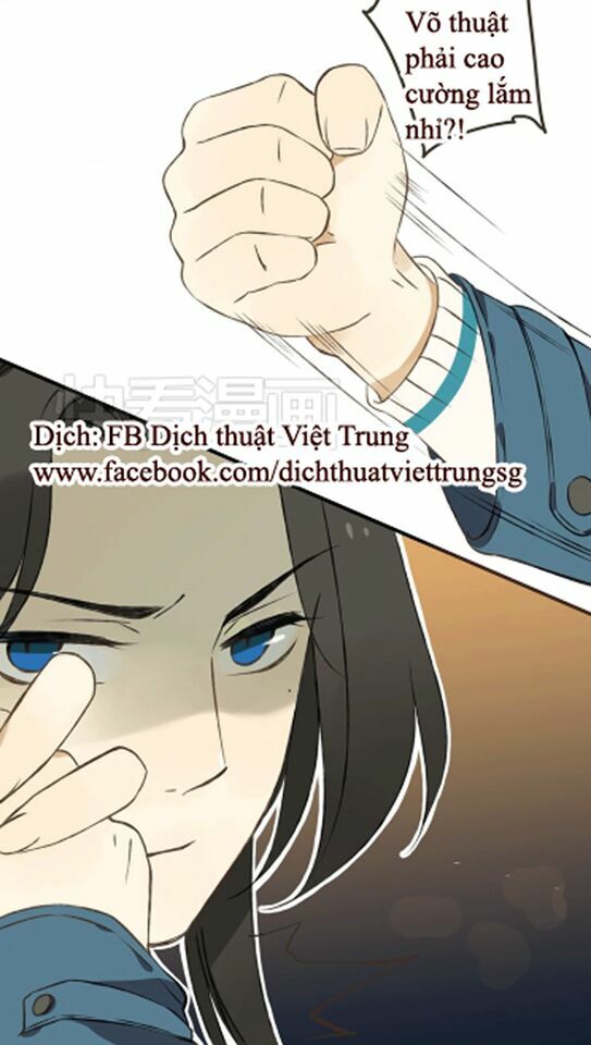 Bạn Trai Tôi Là Cẩm Y Vệ: Chapter 6