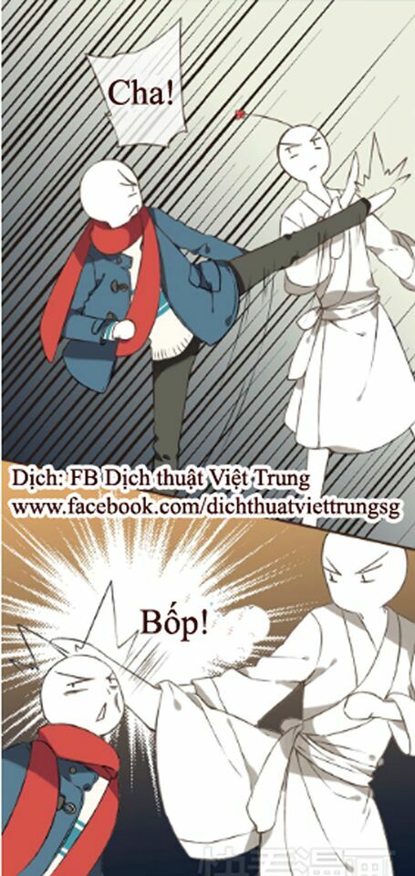 Bạn Trai Tôi Là Cẩm Y Vệ: Chapter 6