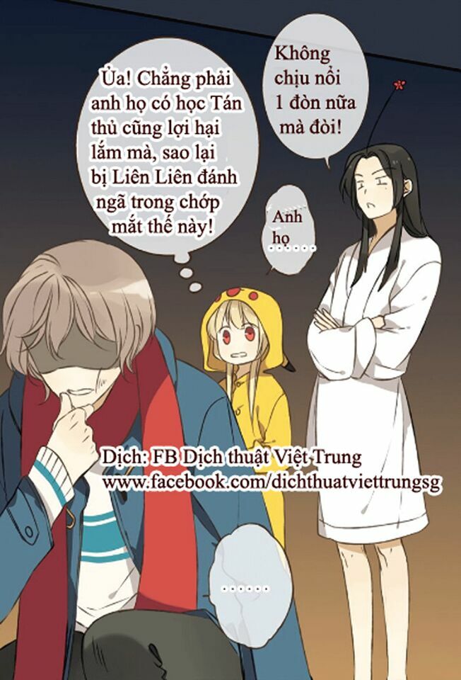 Bạn Trai Tôi Là Cẩm Y Vệ: Chapter 6