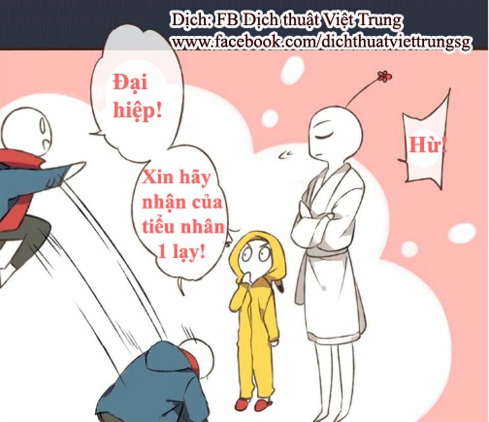 Bạn Trai Tôi Là Cẩm Y Vệ: Chapter 6