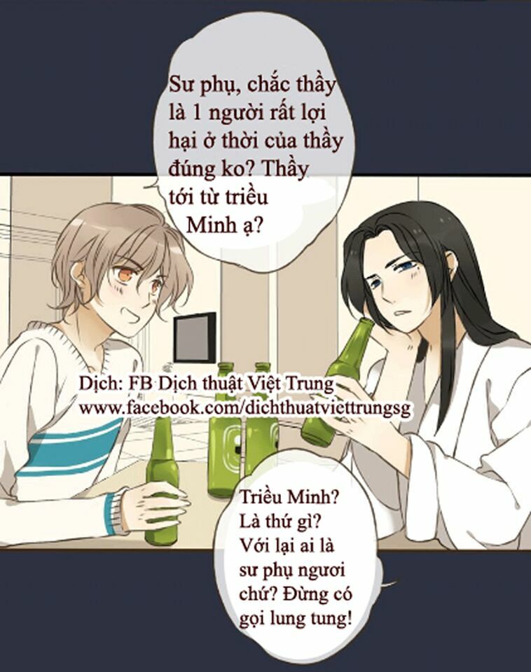 Bạn Trai Tôi Là Cẩm Y Vệ: Chapter 6