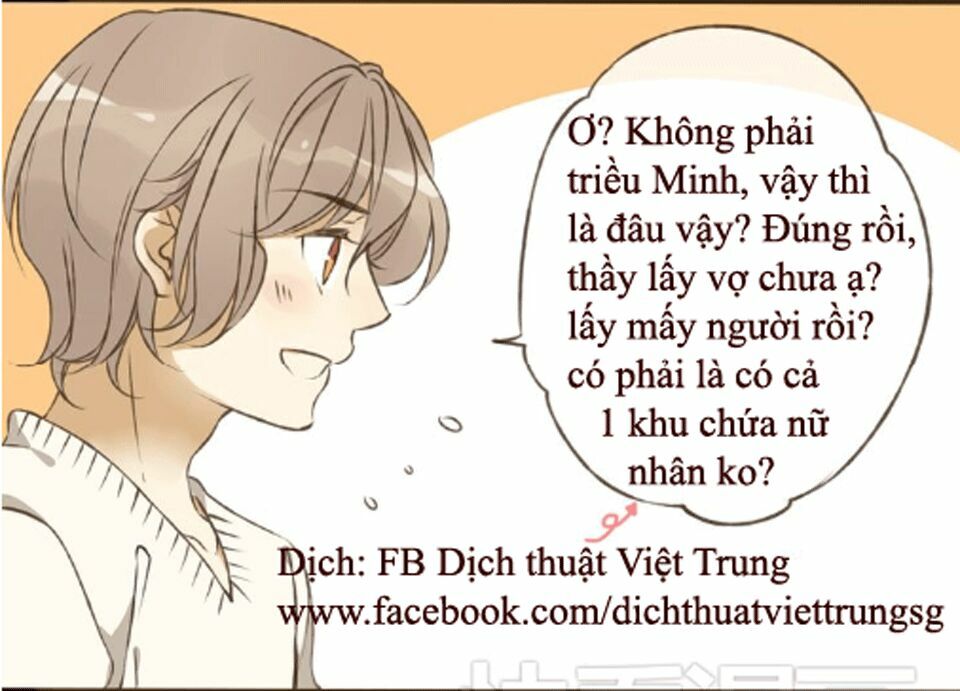 Bạn Trai Tôi Là Cẩm Y Vệ: Chapter 6