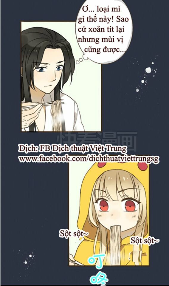 Bạn Trai Tôi Là Cẩm Y Vệ: Chapter 6