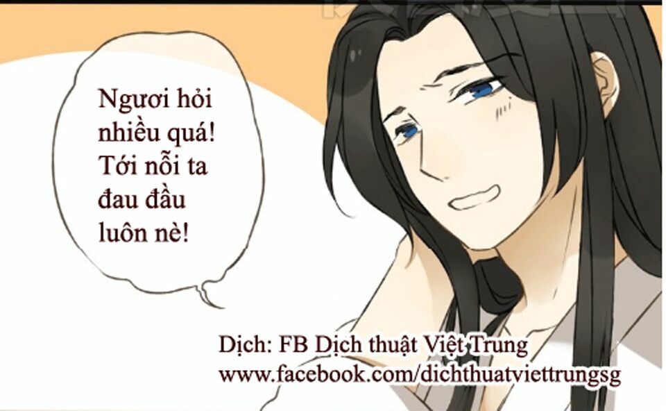 Bạn Trai Tôi Là Cẩm Y Vệ: Chapter 6