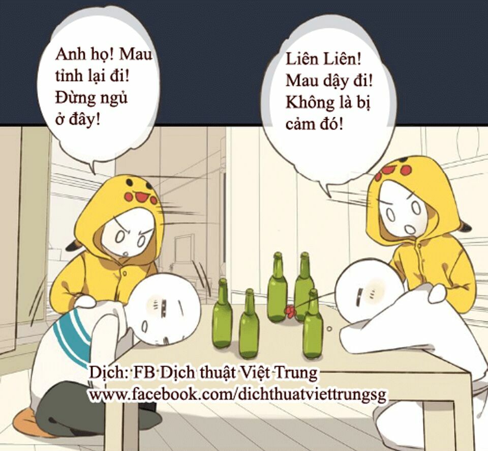 Bạn Trai Tôi Là Cẩm Y Vệ: Chapter 6