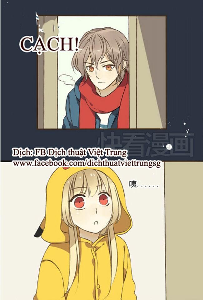 Bạn Trai Tôi Là Cẩm Y Vệ: Chapter 6