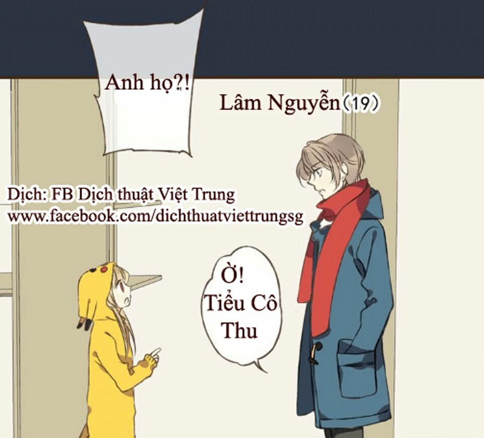 Bạn Trai Tôi Là Cẩm Y Vệ: Chapter 6