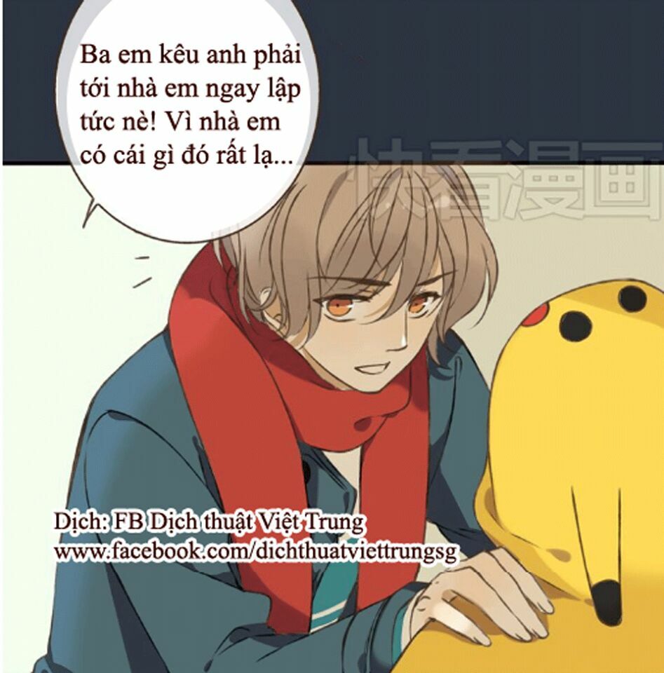Bạn Trai Tôi Là Cẩm Y Vệ: Chapter 6