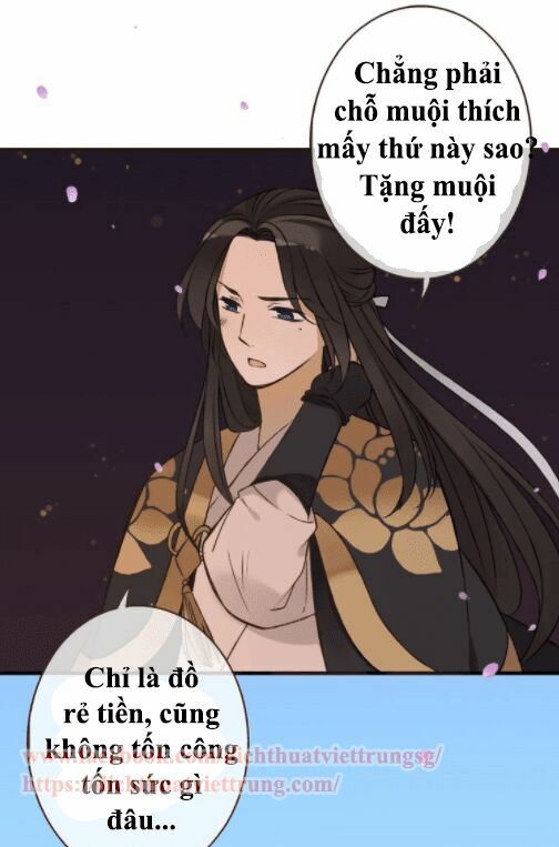 Bạn Trai Tôi Là Cẩm Y Vệ: Chapter 60