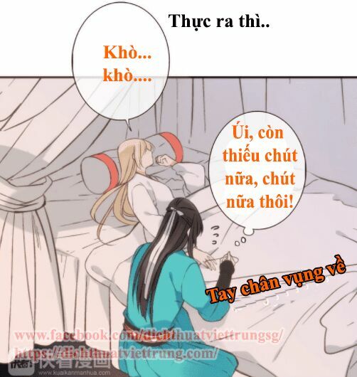 Bạn Trai Tôi Là Cẩm Y Vệ: Chapter 60