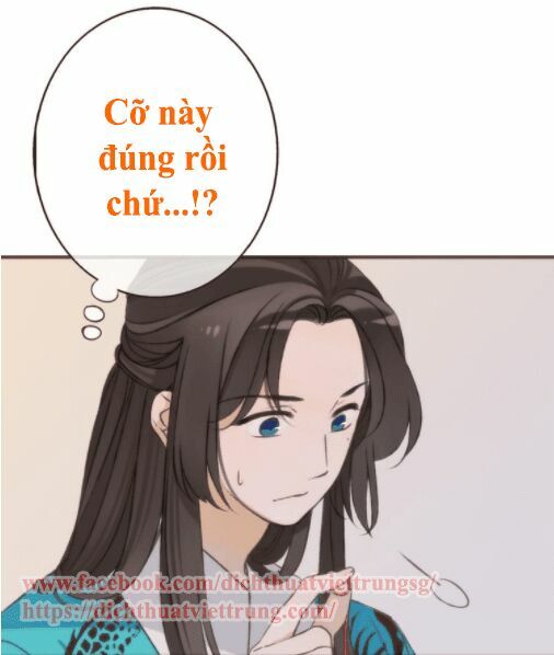 Bạn Trai Tôi Là Cẩm Y Vệ: Chapter 60