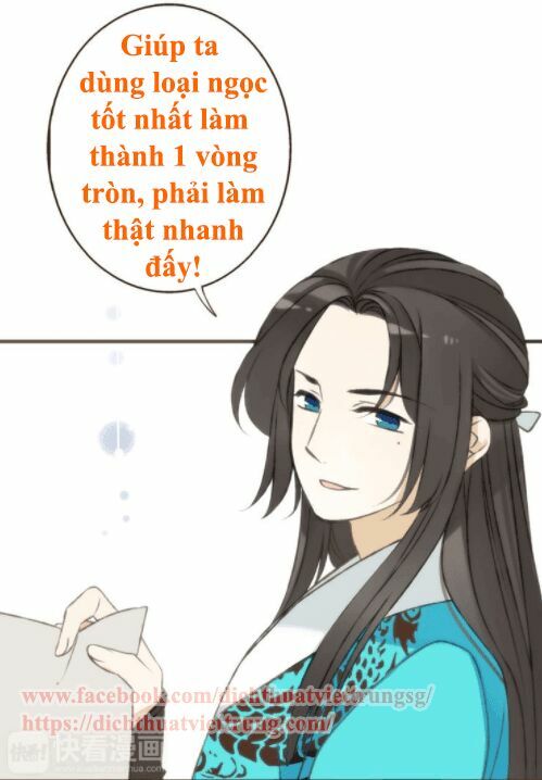 Bạn Trai Tôi Là Cẩm Y Vệ: Chapter 60