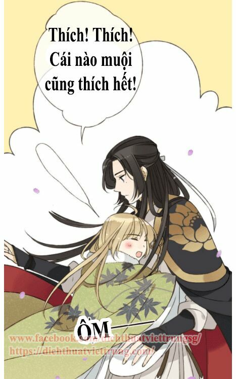 Bạn Trai Tôi Là Cẩm Y Vệ: Chapter 60