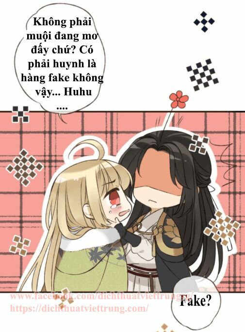 Bạn Trai Tôi Là Cẩm Y Vệ: Chapter 60