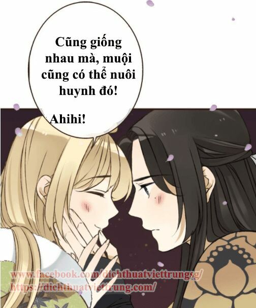 Bạn Trai Tôi Là Cẩm Y Vệ: Chapter 60
