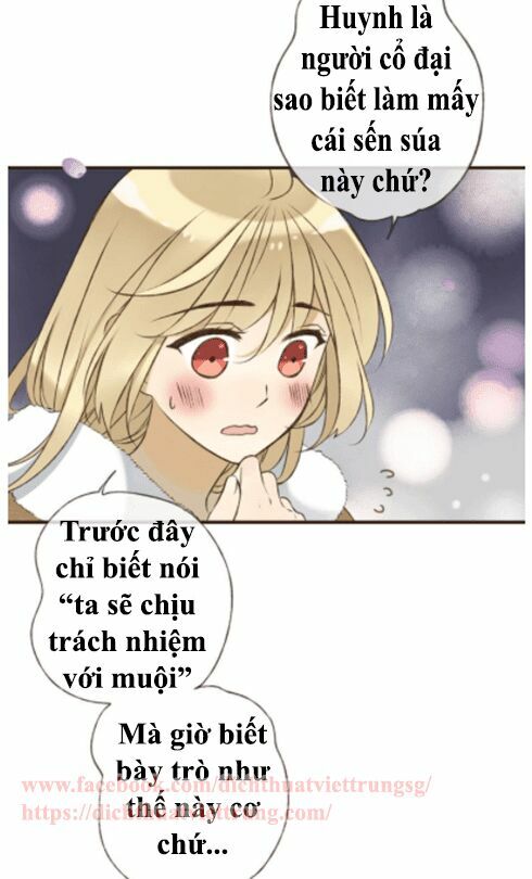 Bạn Trai Tôi Là Cẩm Y Vệ: Chapter 60