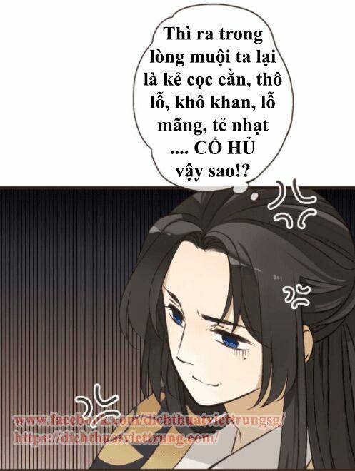 Bạn Trai Tôi Là Cẩm Y Vệ: Chapter 60