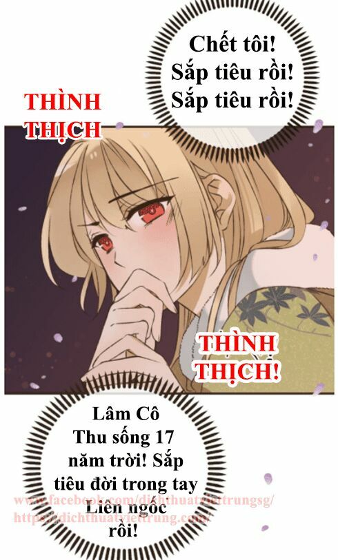 Bạn Trai Tôi Là Cẩm Y Vệ: Chapter 60