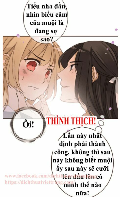 Bạn Trai Tôi Là Cẩm Y Vệ: Chapter 60