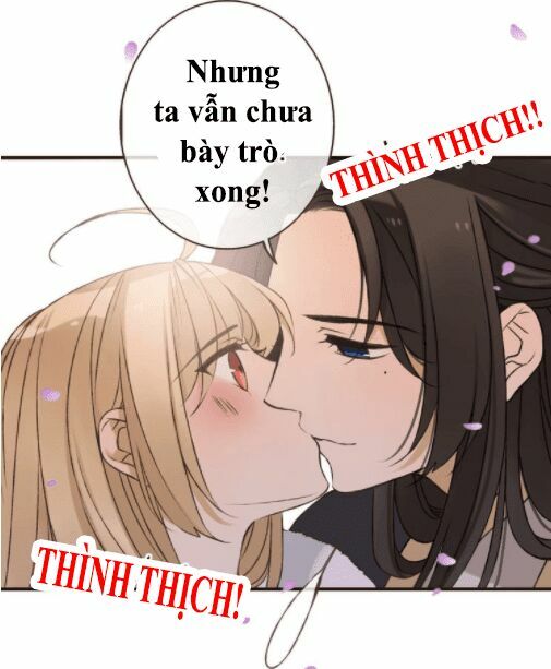 Bạn Trai Tôi Là Cẩm Y Vệ: Chapter 60