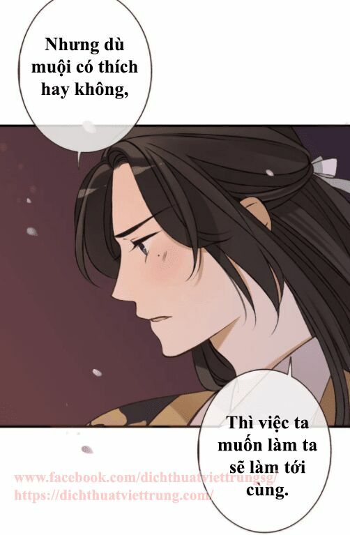 Bạn Trai Tôi Là Cẩm Y Vệ: Chapter 60
