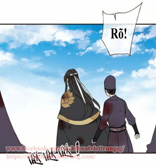 Bạn Trai Tôi Là Cẩm Y Vệ: Chapter 65