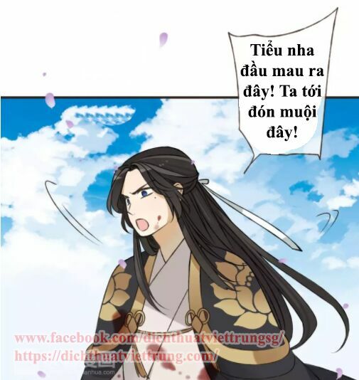 Bạn Trai Tôi Là Cẩm Y Vệ: Chapter 65