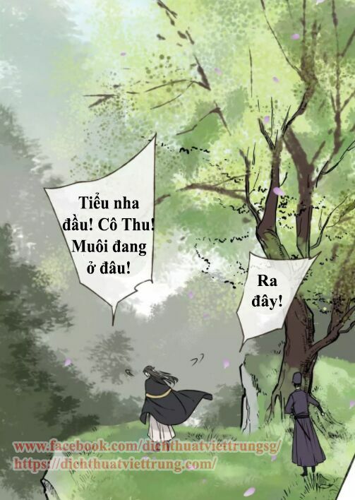 Bạn Trai Tôi Là Cẩm Y Vệ: Chapter 65