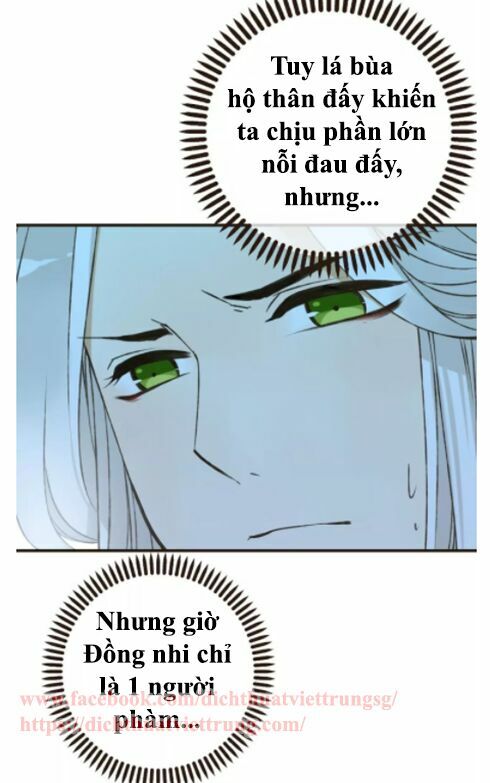 Bạn Trai Tôi Là Cẩm Y Vệ: Chapter 65