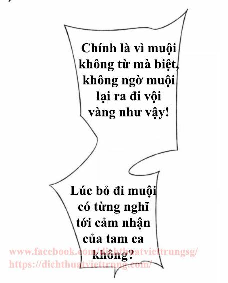 Bạn Trai Tôi Là Cẩm Y Vệ: Chapter 79