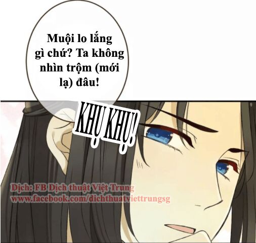 Bạn Trai Tôi Là Cẩm Y Vệ: Chapter 88