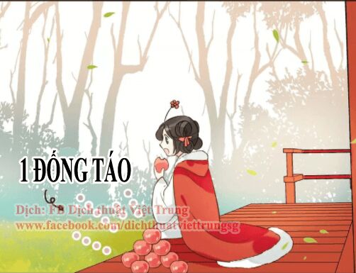 Bạn Trai Tôi Là Cẩm Y Vệ: Chapter 88