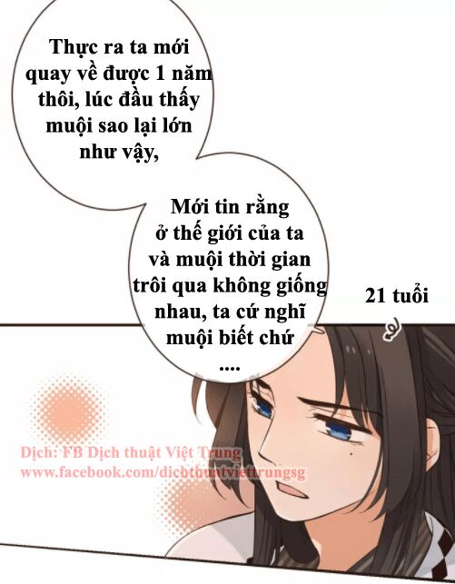 Bạn Trai Tôi Là Cẩm Y Vệ: Chapter 93