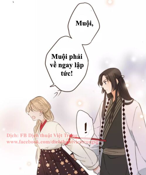 Bạn Trai Tôi Là Cẩm Y Vệ: Chapter 93