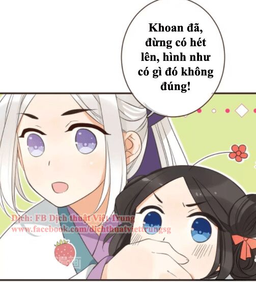 Bạn Trai Tôi Là Cẩm Y Vệ: Chapter 93