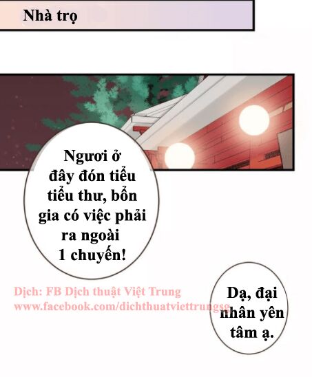 Bạn Trai Tôi Là Cẩm Y Vệ: Chapter 93