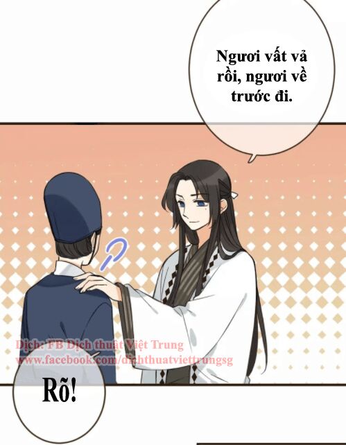 Bạn Trai Tôi Là Cẩm Y Vệ: Chapter 93