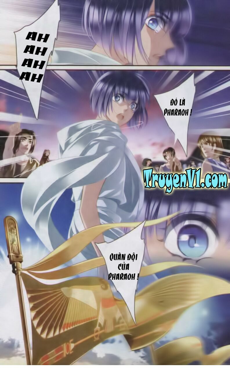 Sủng Phi Của Pharaoh: Chapter 12
