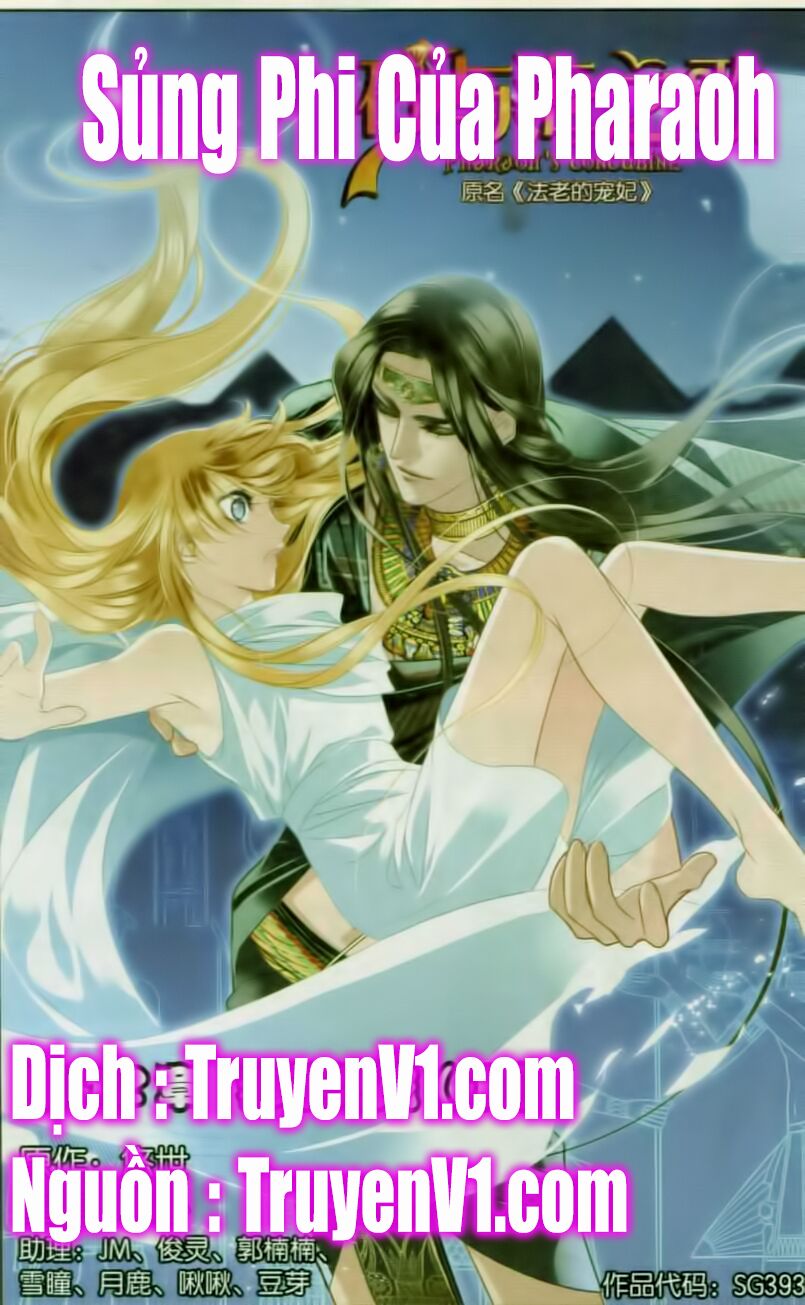 Sủng Phi Của Pharaoh: Chapter 13