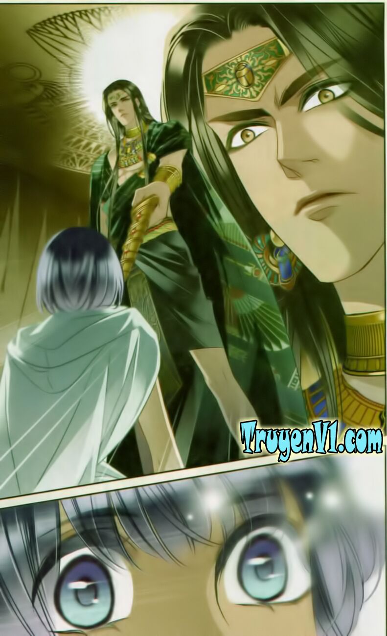 Sủng Phi Của Pharaoh: Chapter 13