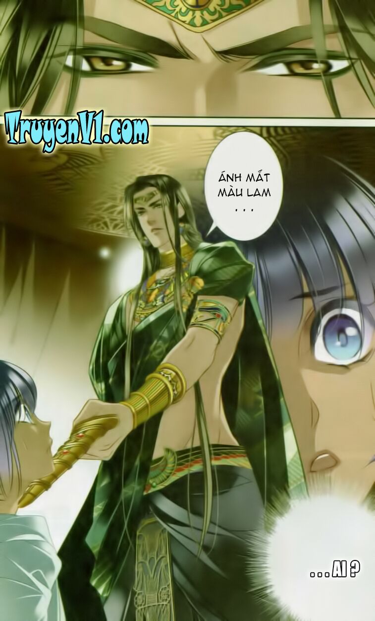 Sủng Phi Của Pharaoh: Chapter 13