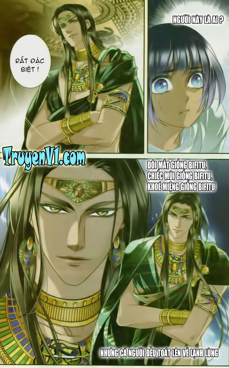Sủng Phi Của Pharaoh: Chapter 13