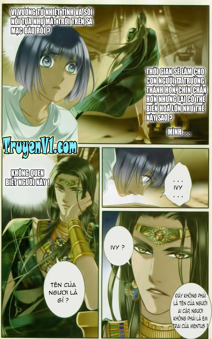 Sủng Phi Của Pharaoh: Chapter 13