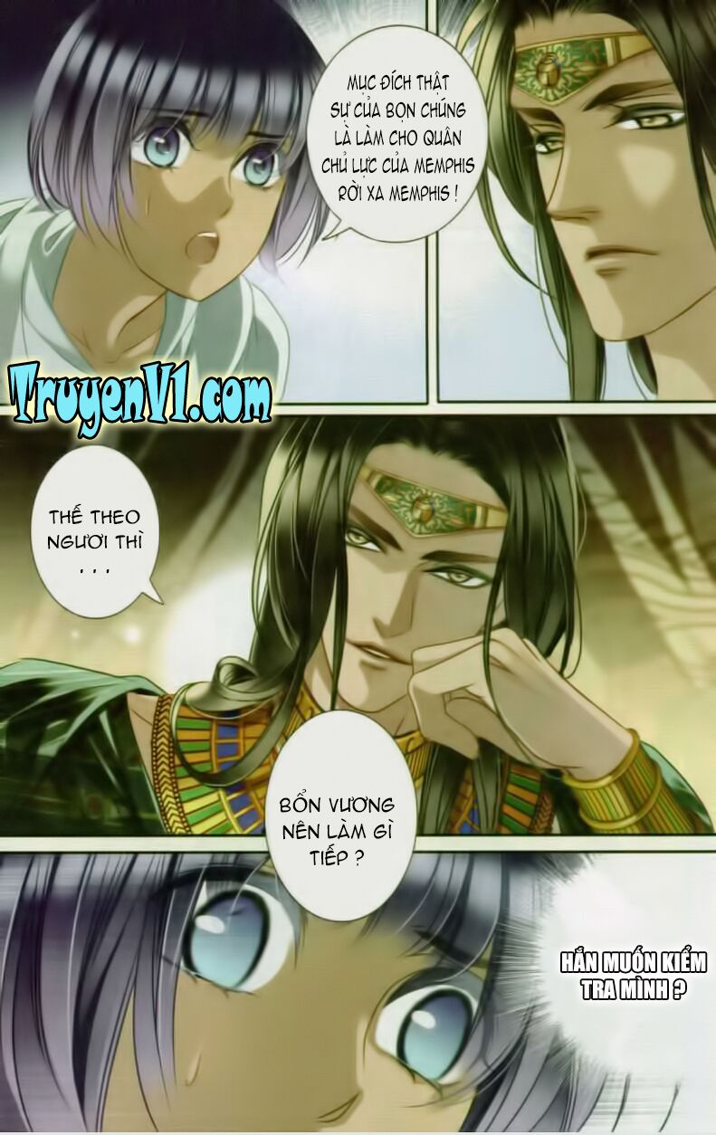 Sủng Phi Của Pharaoh: Chapter 13