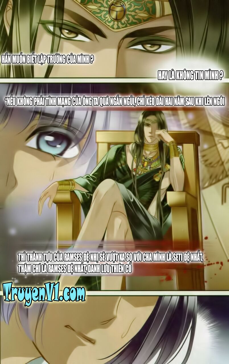 Sủng Phi Của Pharaoh: Chapter 13