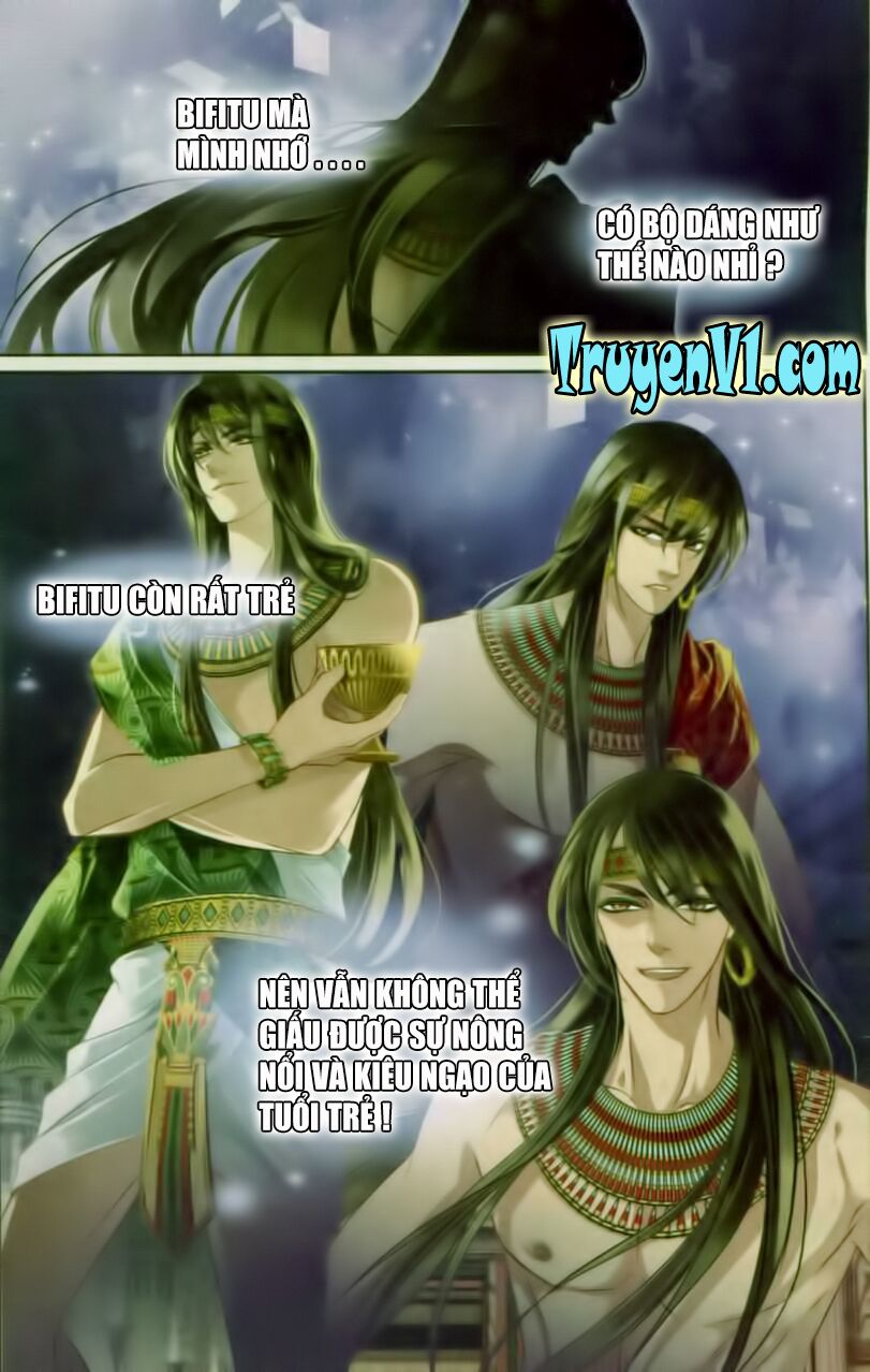 Sủng Phi Của Pharaoh: Chapter 13