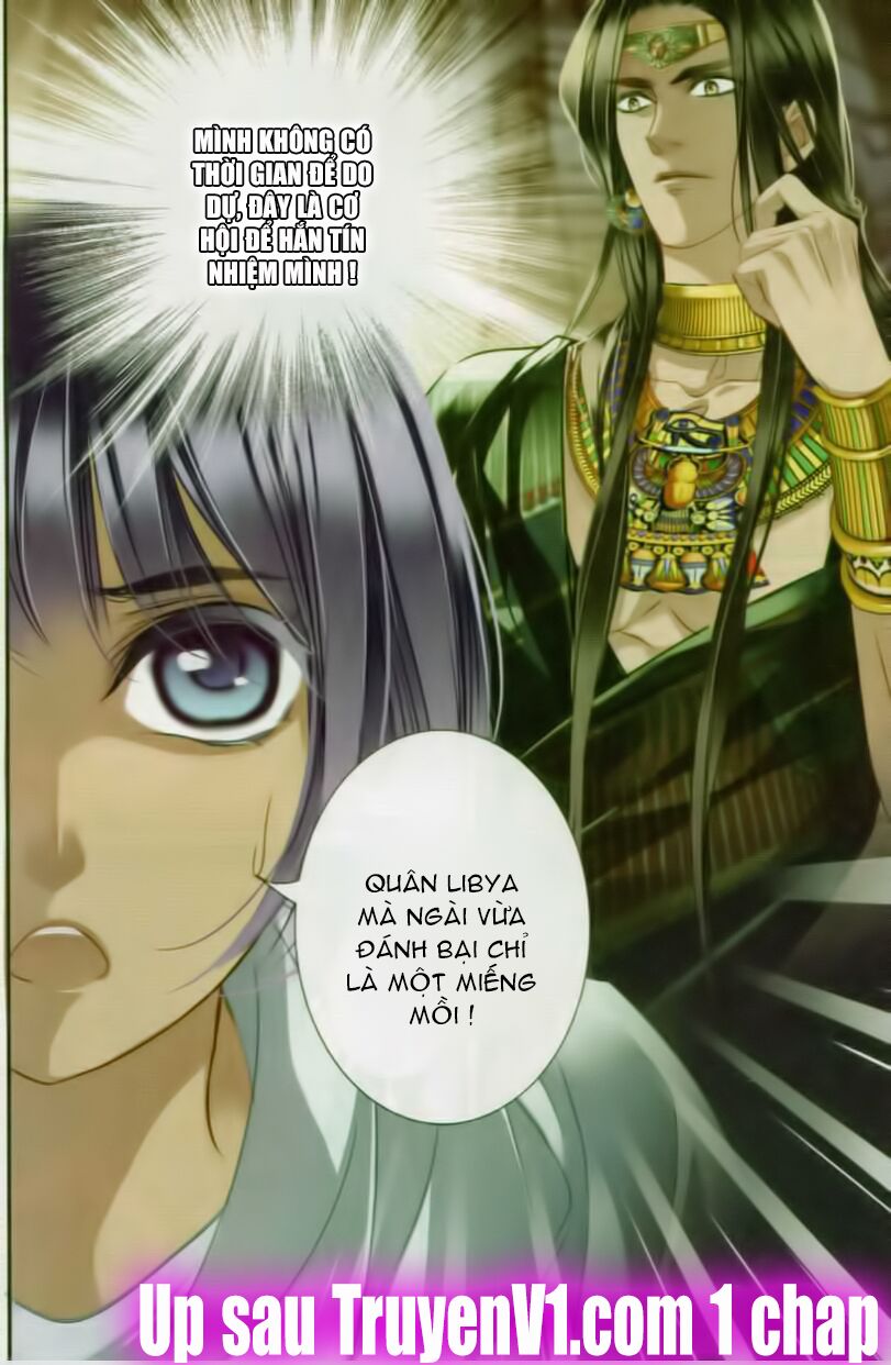 Sủng Phi Của Pharaoh: Chapter 13